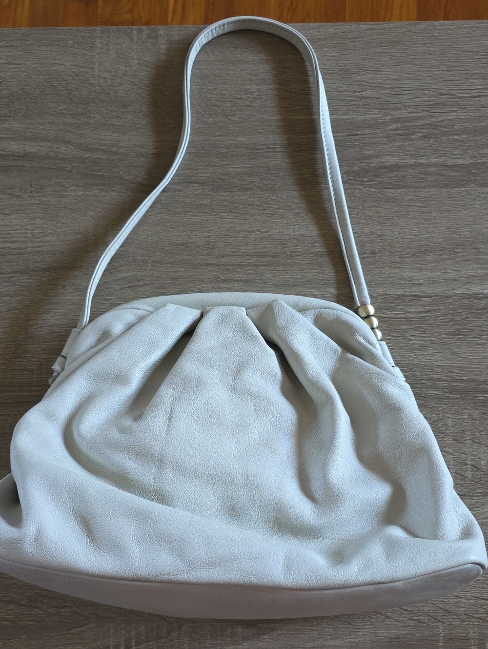 Hobo Adalyn Frame Shoulder Bag In Soft Leather - Picture 5 of 9